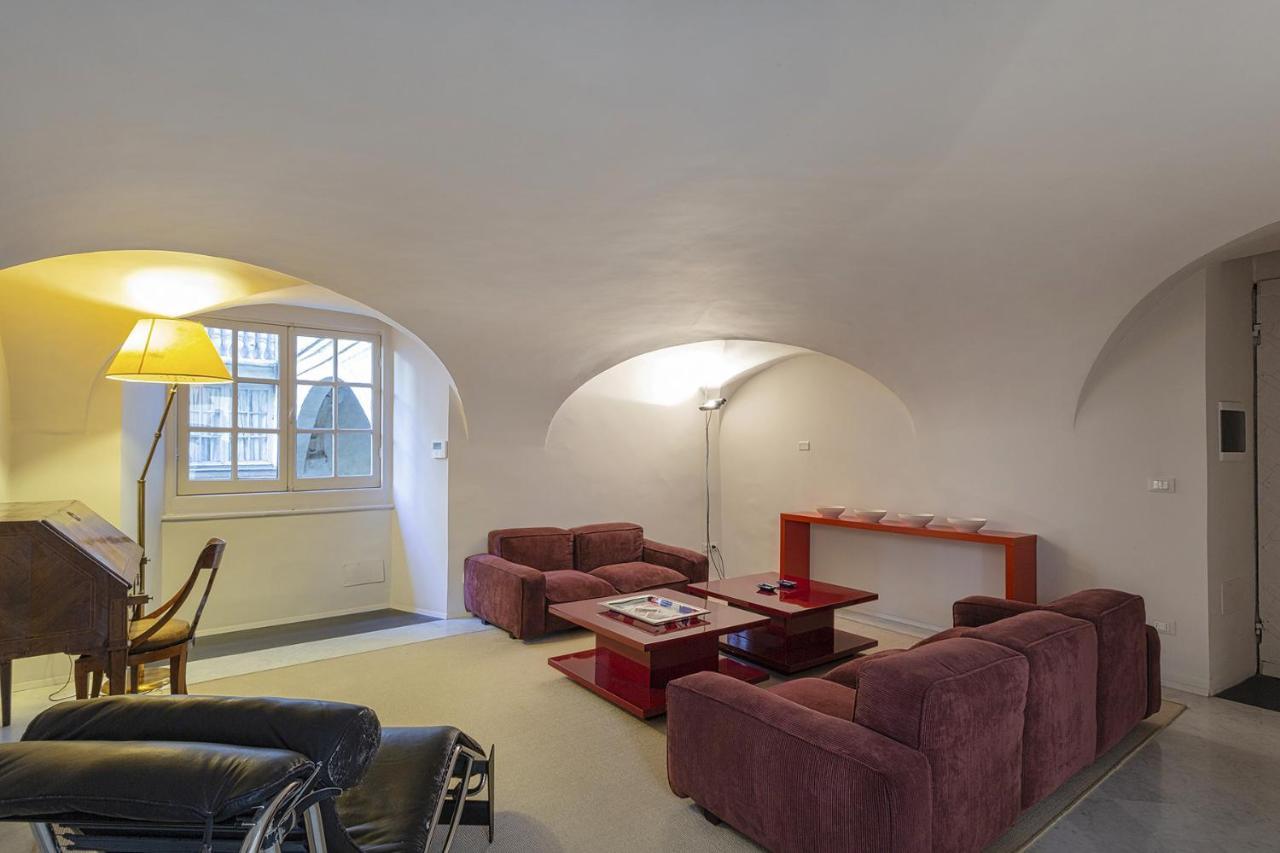 Garibaldi Glamorous Apartment By Wonderful Italy Genoa Exterior photo