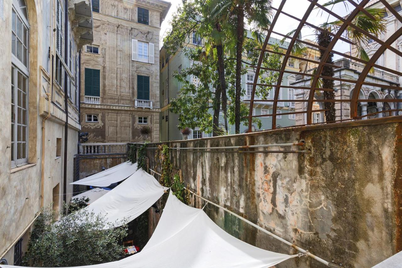 Garibaldi Glamorous Apartment By Wonderful Italy Genoa Exterior photo