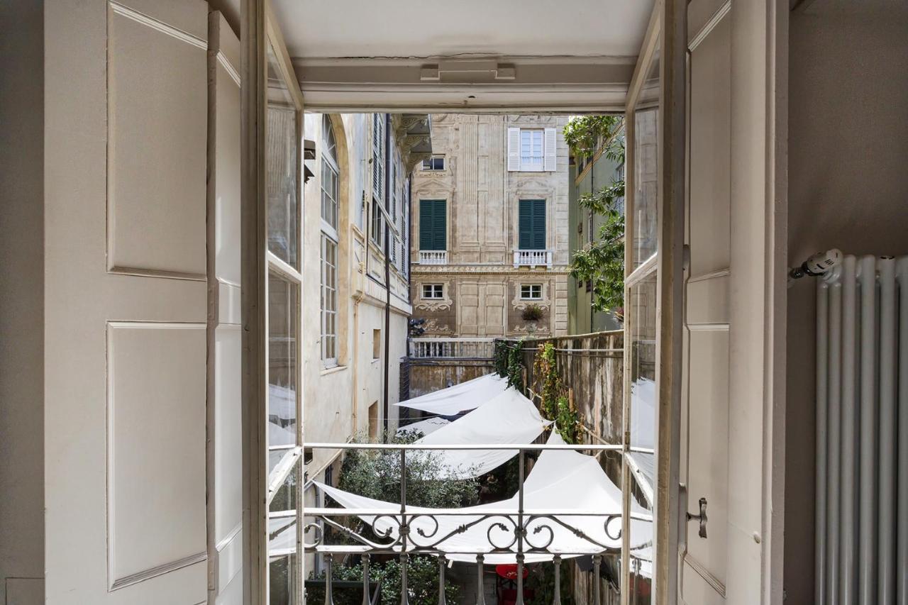 Garibaldi Glamorous Apartment By Wonderful Italy Genoa Exterior photo
